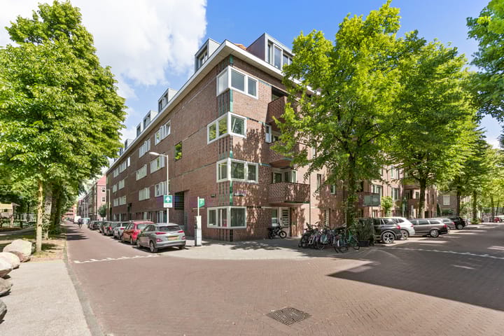Tugelaweg 40D in Amsterdam foto