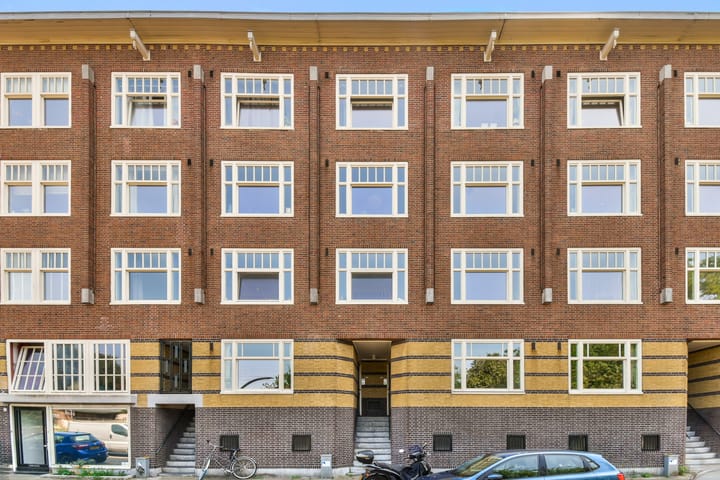 Tugelaweg 73A-2 in Amsterdam foto