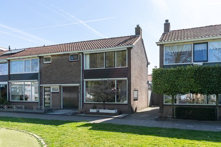 Tuigersstraat 35 in Alblasserdam foto