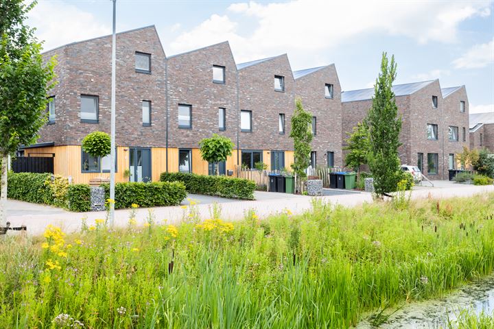 Tuikwerd 45 in Groningen foto