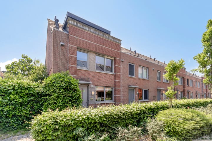 Foto van woning Tuin van Malina 1, Heerhugowaard