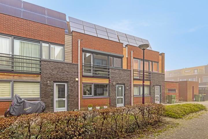 Tuin van Ozon 4 in Heerhugowaard foto