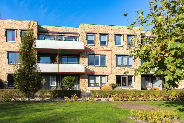 Tuin van Rembrandt 11 in Bleiswijk foto