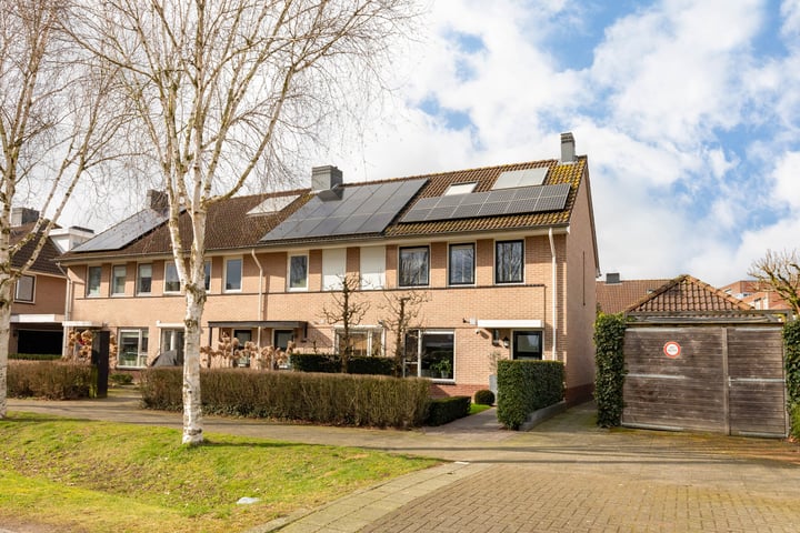 Tuinboog 2 in Barneveld foto