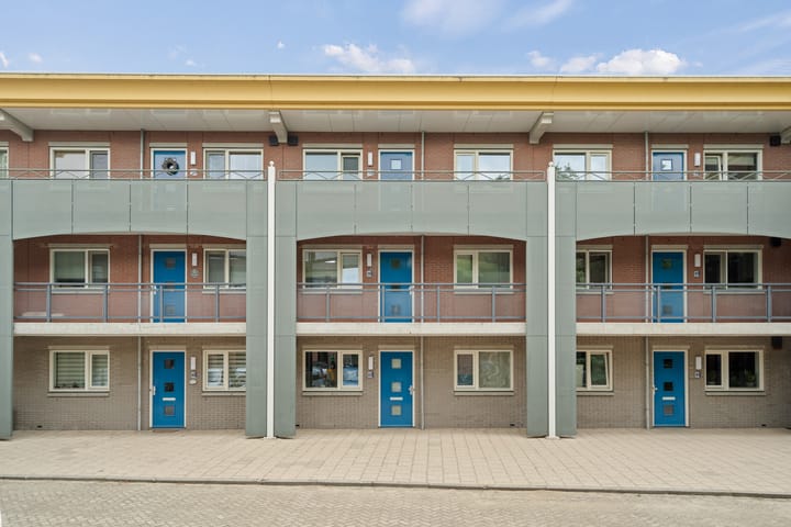 Tuinbouw 123 in Houten