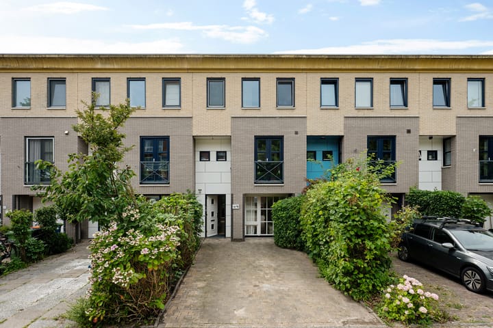 Tuinbouw 49 in Houten foto