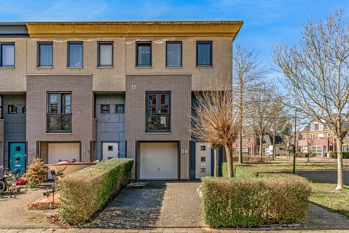 Tuinbouw 59 in Houten