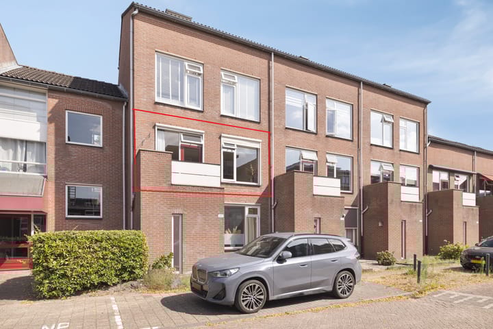Tuinbouwlaan 1-B6 in Breda foto