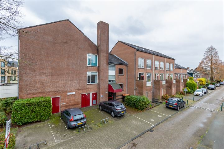 Tuinbouwlaan 1-C16 in Breda foto