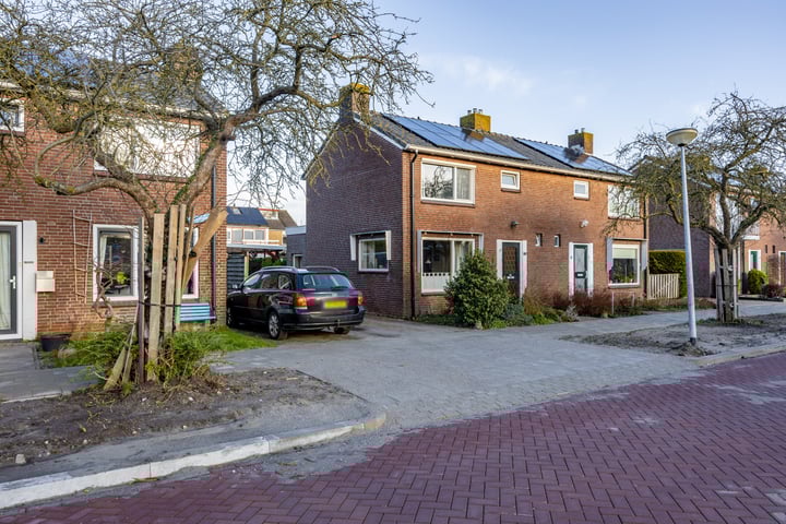 Tuinbouwstraat 10 in Zuidwolde foto