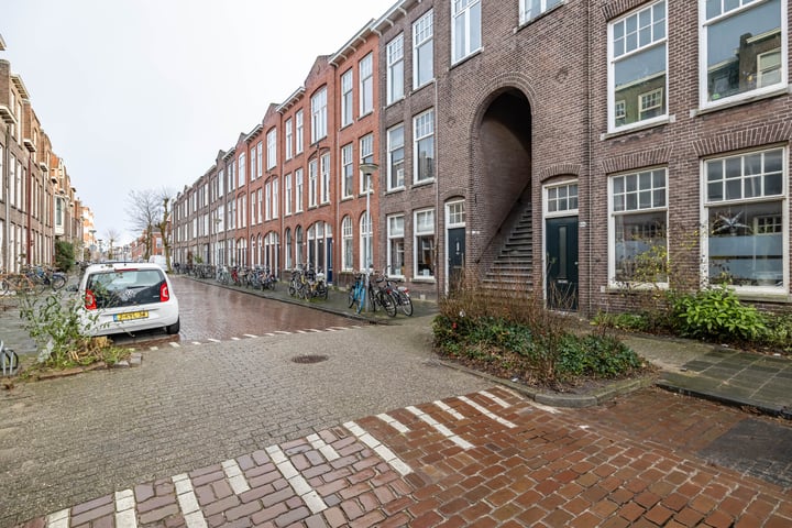 Tuinbouwstraat 102 in Groningen foto
