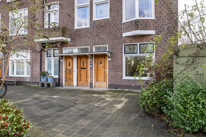 Tuinbouwstraat 166 in Groningen foto