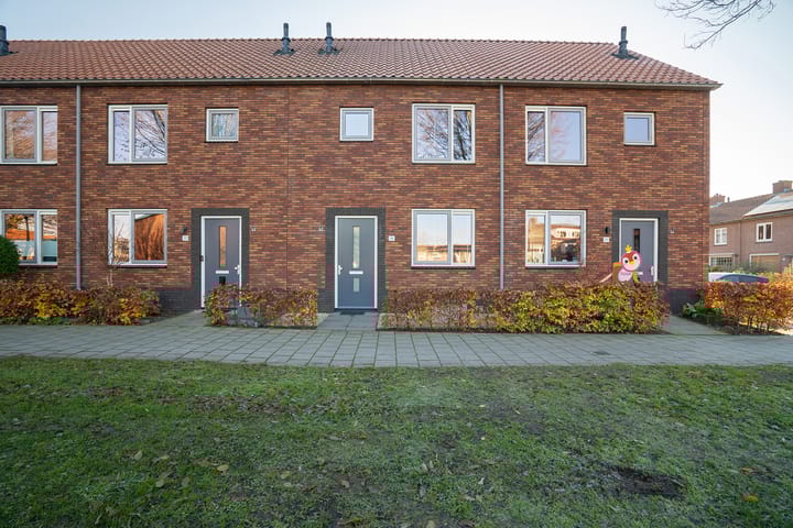 Tuinbouwstraat 19 in Enschede