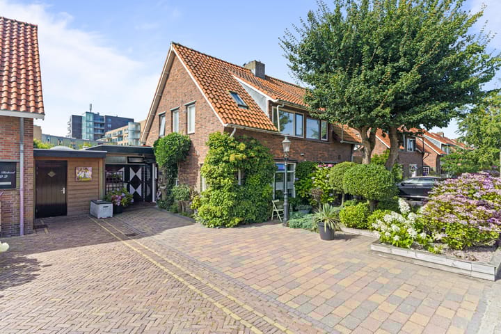 Foto van woning Tuinbouwstraat 20, Julianadorp