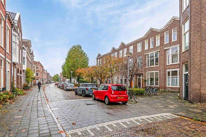 Tuinbouwstraat 29 in Groningen foto