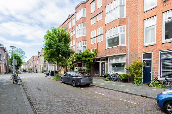 Tuinbouwstraat 63-1a in Groningen