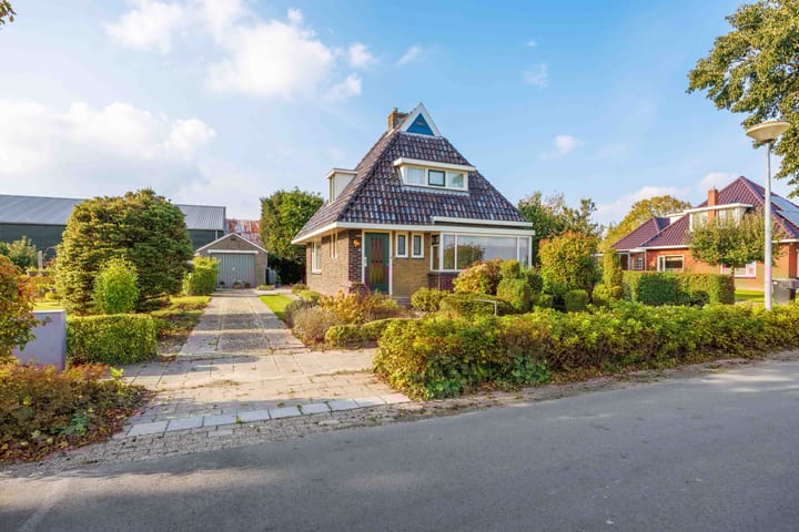 Tuinbouwweg 3 in Uithuizermeeden foto