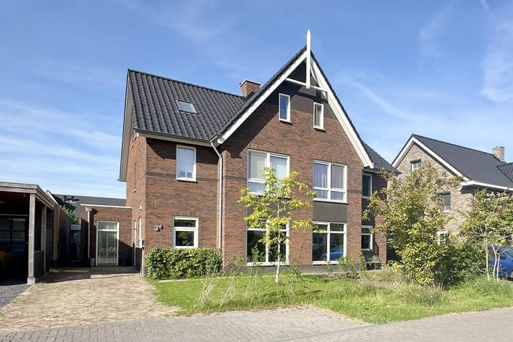 Tuinbouwweg 3D in Waddinxveen foto