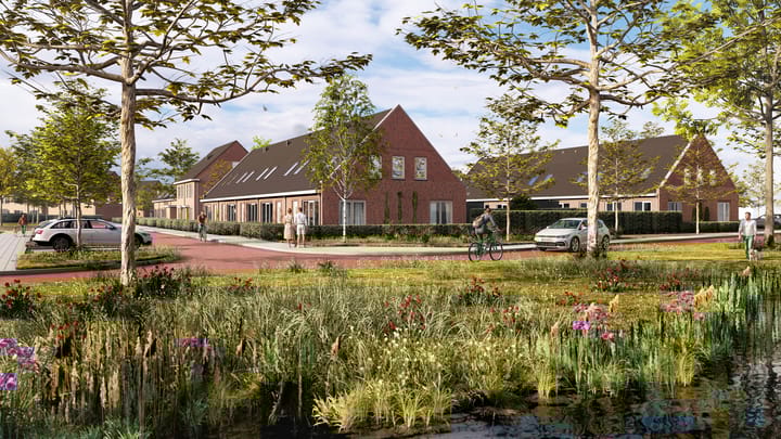 Foto van woning Tuinderij 43, Ursem