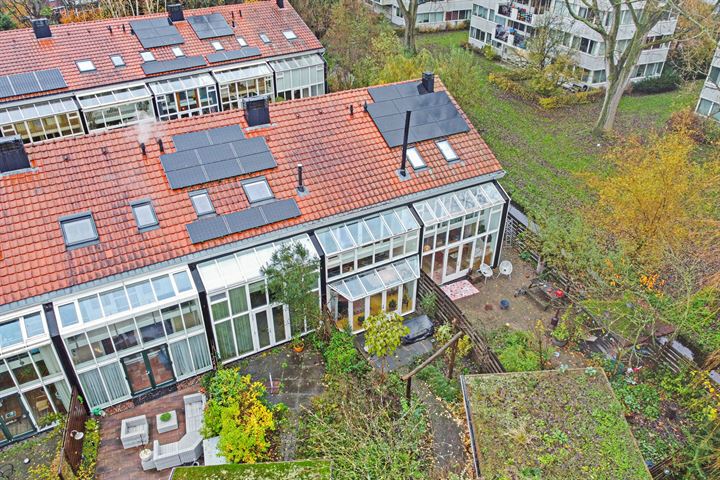 Tuinderijpad 10 in Leiden foto