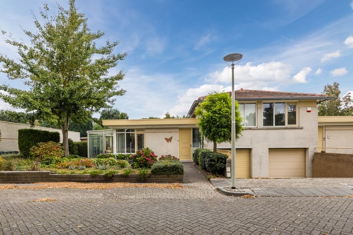 Tuindersdreef 12 in Bergen op Zoom foto