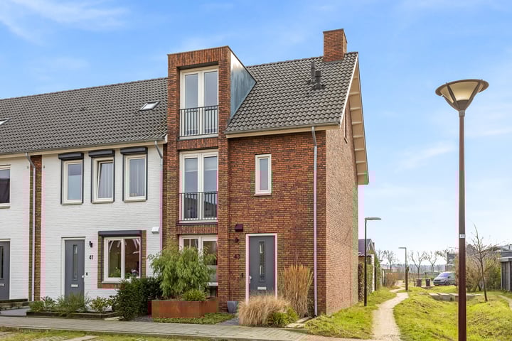 Tuinderslaan 43 in Oudenbosch foto