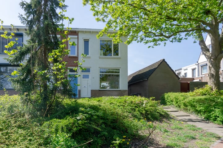 Tuinderspad 41 in Bergen op Zoom foto