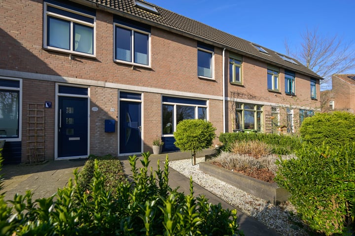 Tuinderspad 49 in Bergen op Zoom foto
