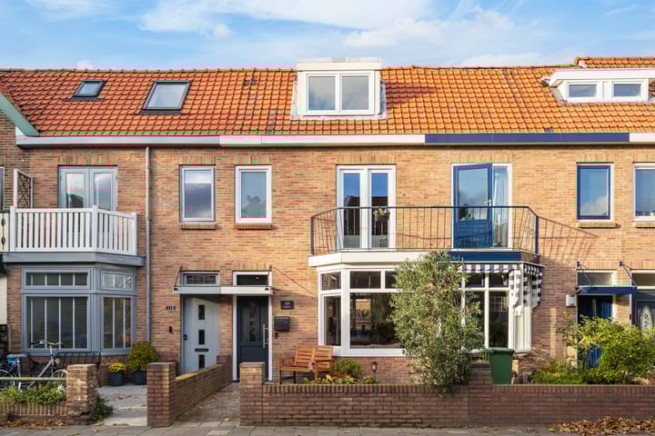 Tuindersstraat 114 in IJmuiden foto