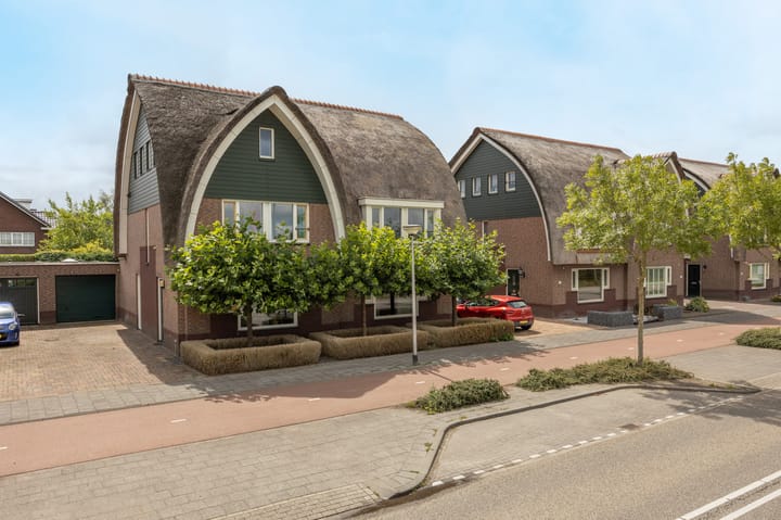 Foto van woning Tuindersweg 40, Etten-Leur