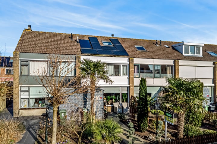 Tuindersweg 95 in Maasdijk foto