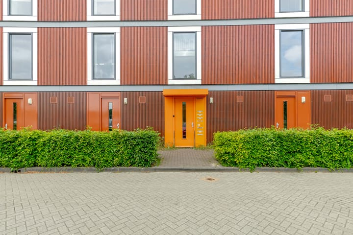 Tuinderswerf 18 in Almere foto