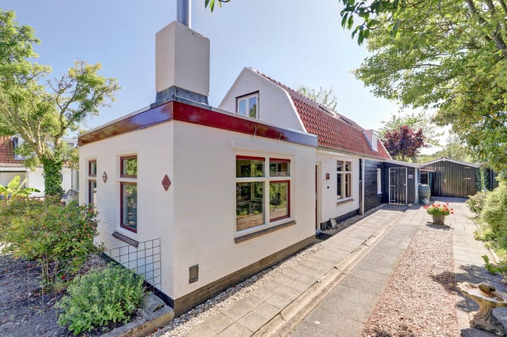 Foto van woning Tuindorp 14, Wissenkerke