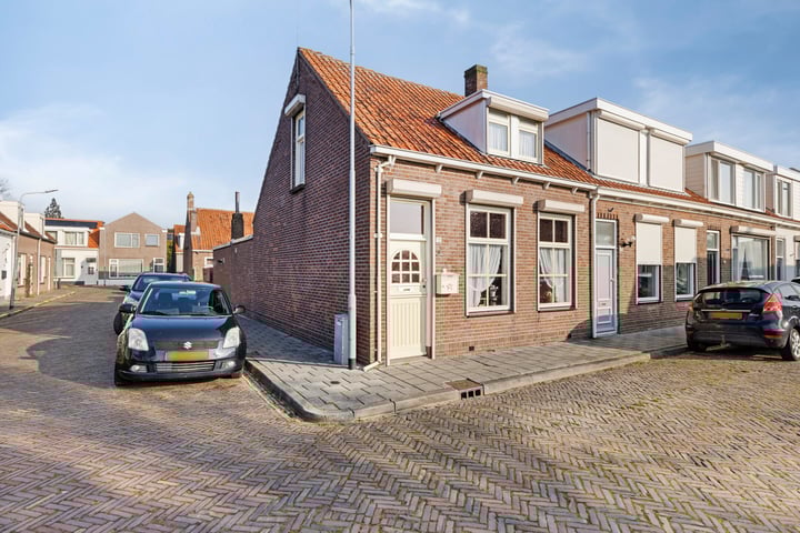 Tuindorp 21 in Arnemuiden foto