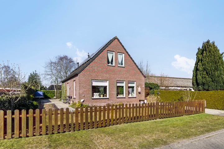 Tuindorp 7 in Zwartemeer foto