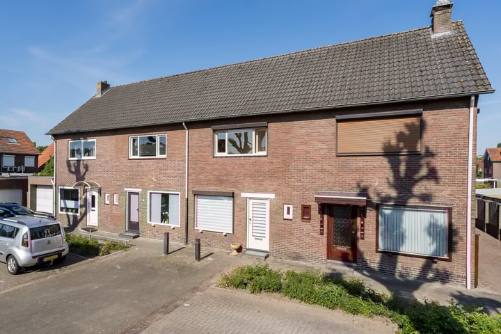 Tuindorpstraat 6 in Weert