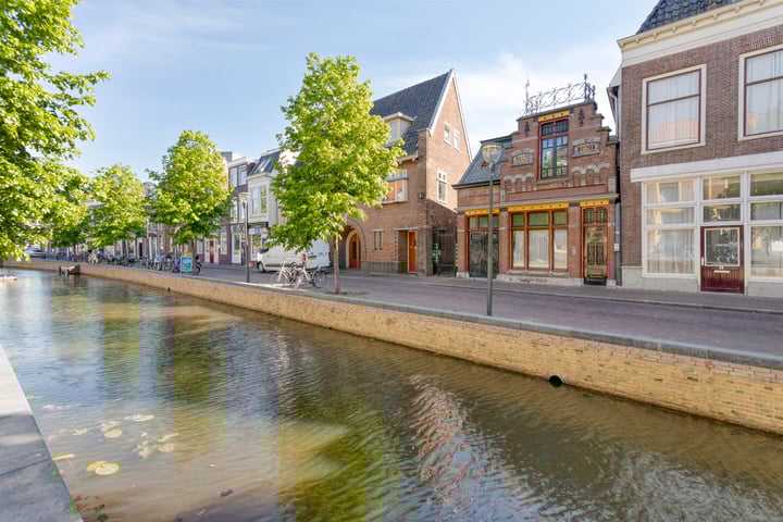 Tuinen 14b in Leeuwarden foto