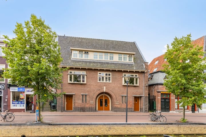 Tuinen 16 in Leeuwarden foto