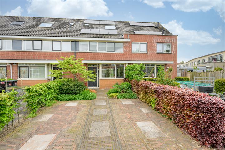 Tuinenhof 12 in Heiloo foto
