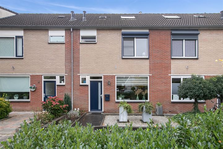 Tuinfluiter 12 in Bunschoten-Spakenburg foto