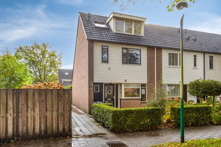 Tuinfluiter 22 in Veenendaal foto