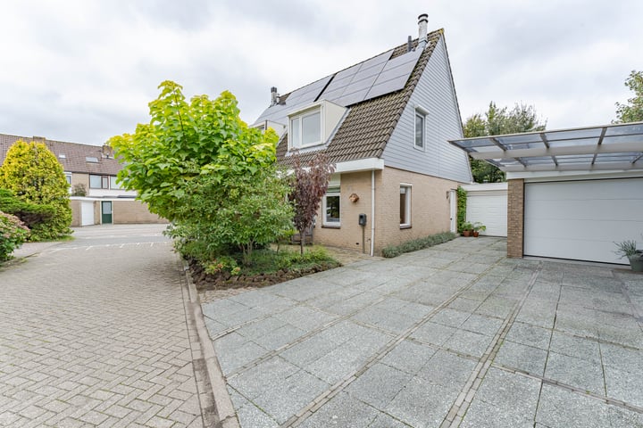 Tuinfluiter 4 in Boskoop foto
