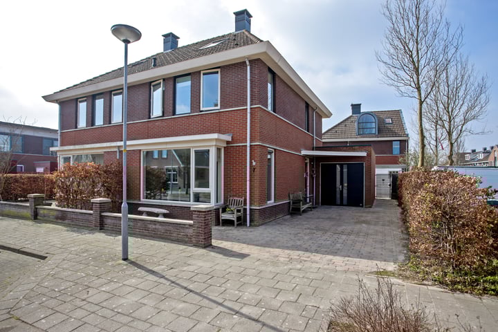 Tuinfluiter 7 in Hoogkarspel foto