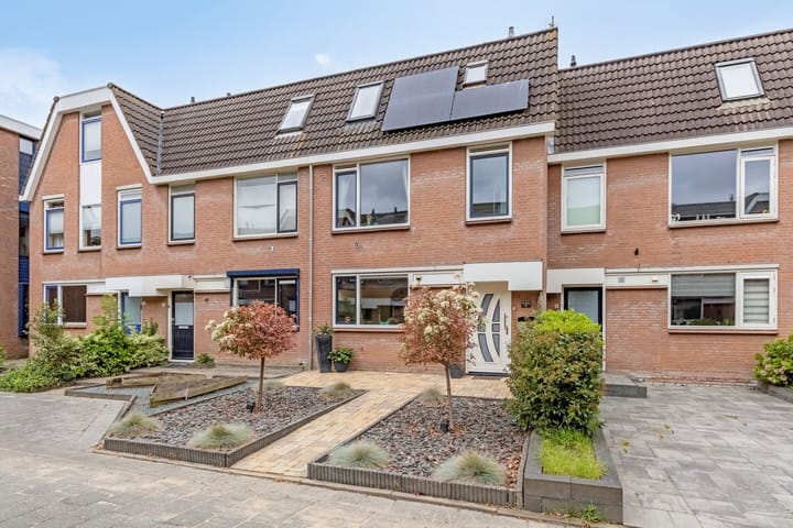 Tuinfluiter 8 in Sommelsdijk foto