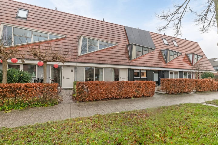 Tuinfluiterlaan 10 in Zeewolde foto