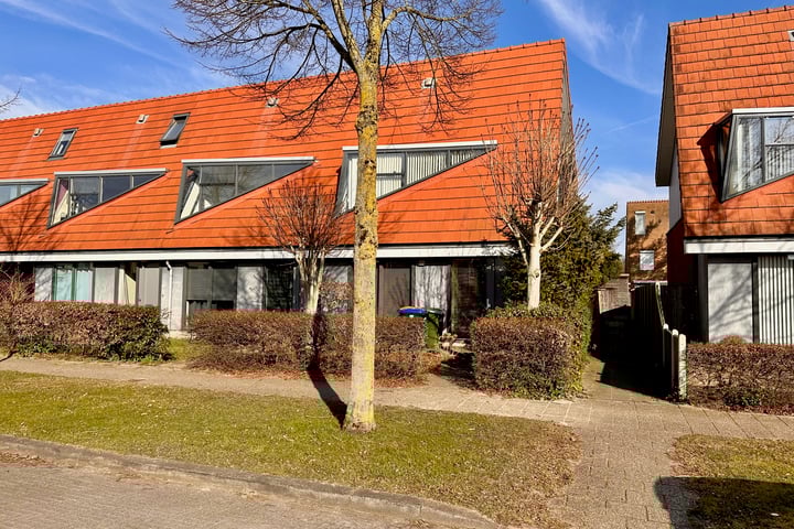 Foto van woning Tuinfluiterlaan 164, Zeewolde