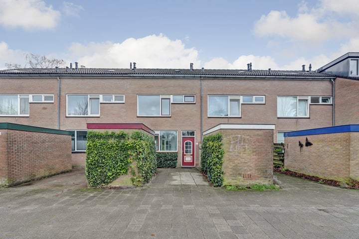 Tuinfluiterstraat 35 in Ermelo foto