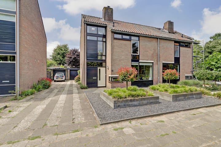Foto van woning Tuinfluiterstraat 93, Ermelo