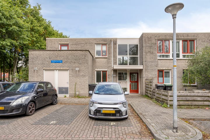 Foto van woning Tuinkersstraat 15, Almere
