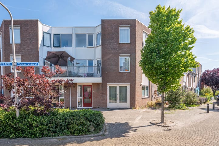 Foto van woning Tuinkersstraat 2, Voorhout